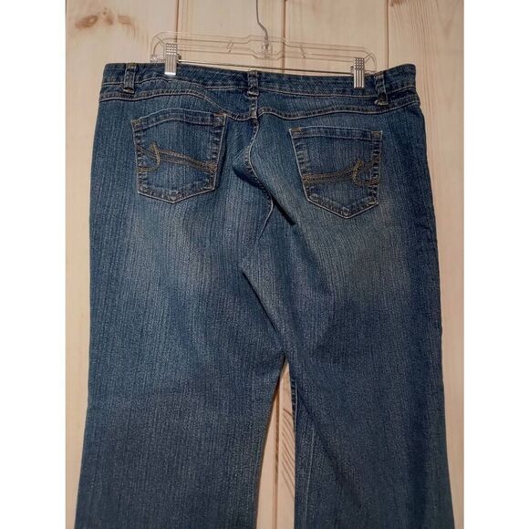 Nine West Jeans Ladies 16 Straight - Picture 4 of 8